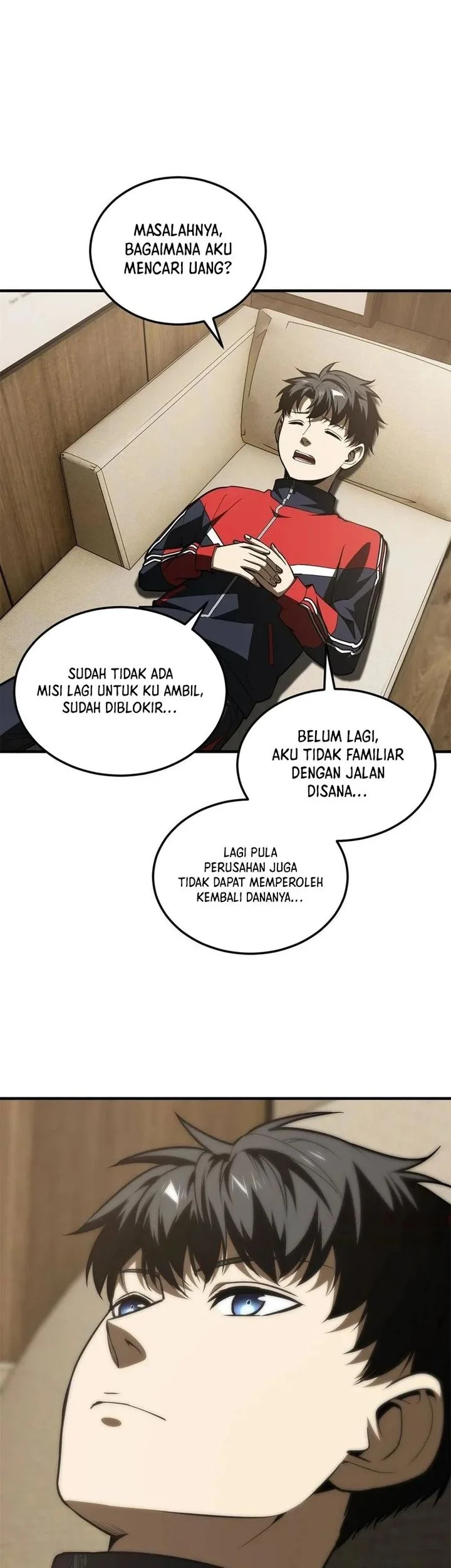 Global Gao Wu Chapter 169 Gambar 23
