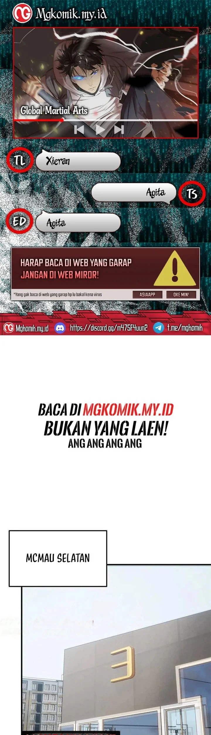 Komik Global Gao Wu Chapter 170 gambar 1