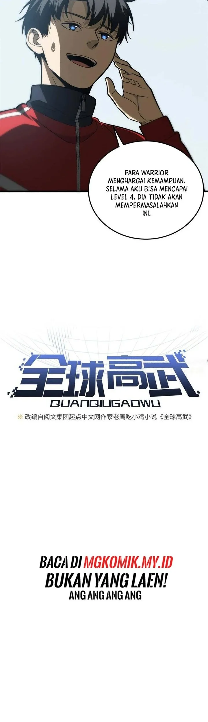 Global Gao Wu Chapter 170 Gambar 5