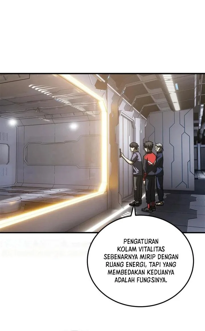 Global Gao Wu Chapter 170 Gambar 6
