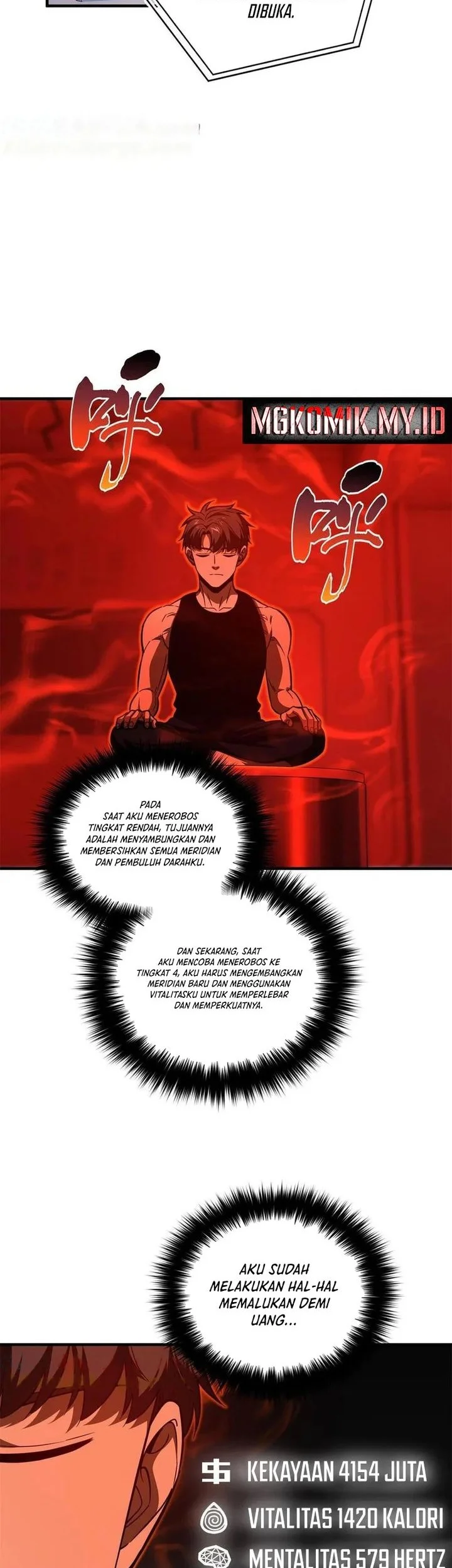 Global Gao Wu Chapter 170 Gambar 11