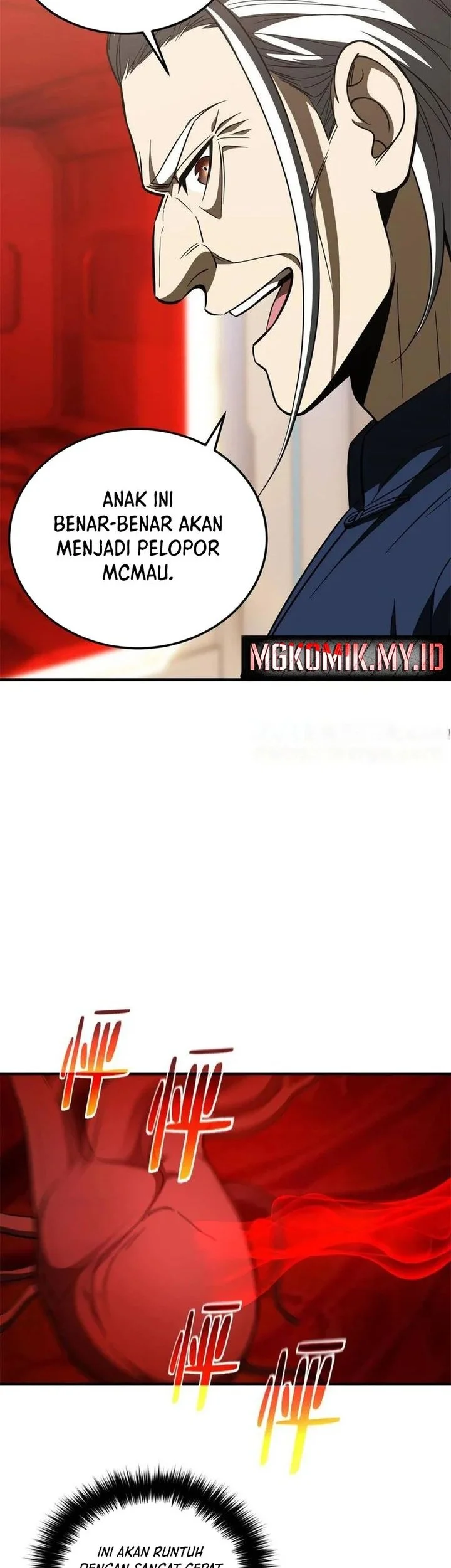 Global Gao Wu Chapter 170 Gambar 14
