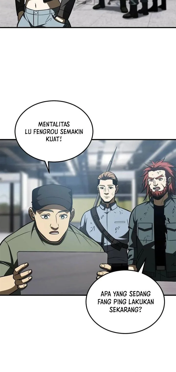 Global Gao Wu Chapter 170 Gambar 21