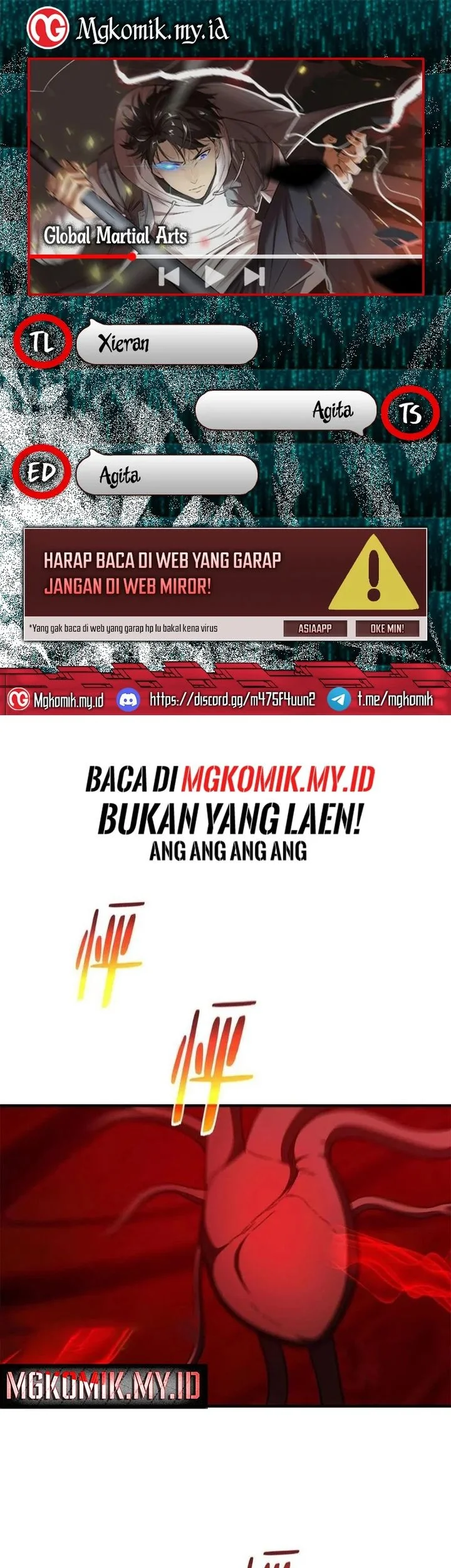 Komik Global Gao Wu Chapter 171 gambar 1