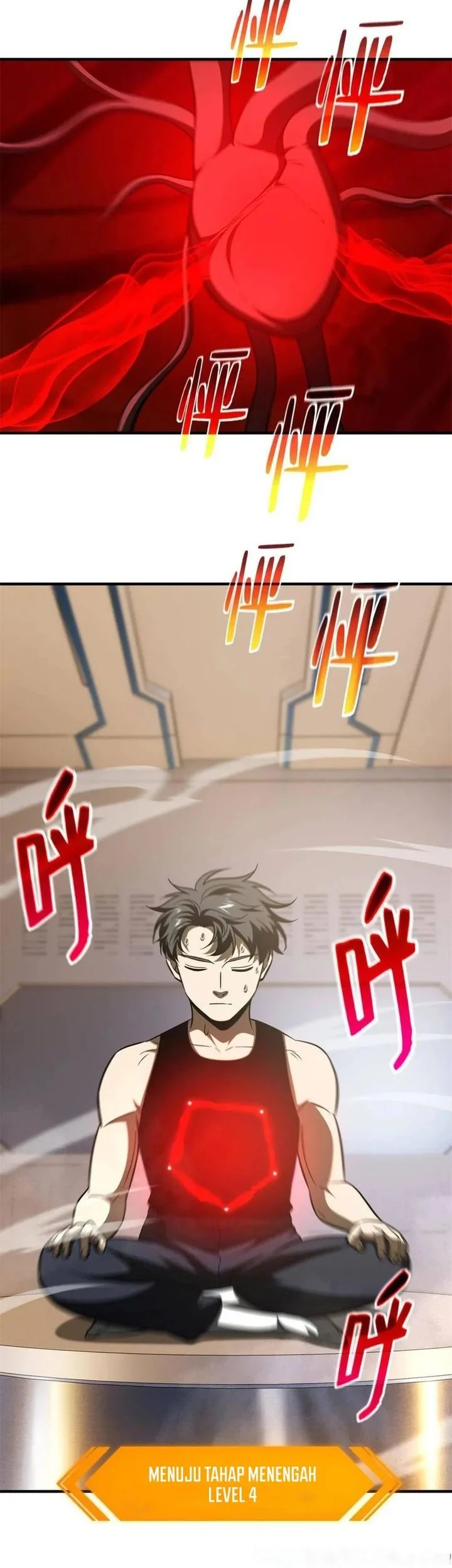Manhua Global Gao Wu Chapter 171 gambar 2