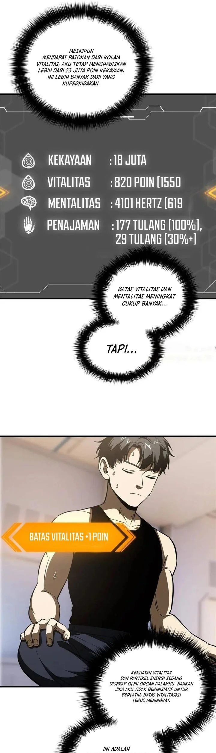 Global Gao Wu Chapter 171 Gambar 4