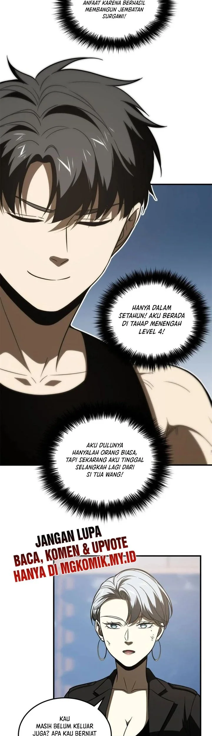 Global Gao Wu Chapter 171 Gambar 5