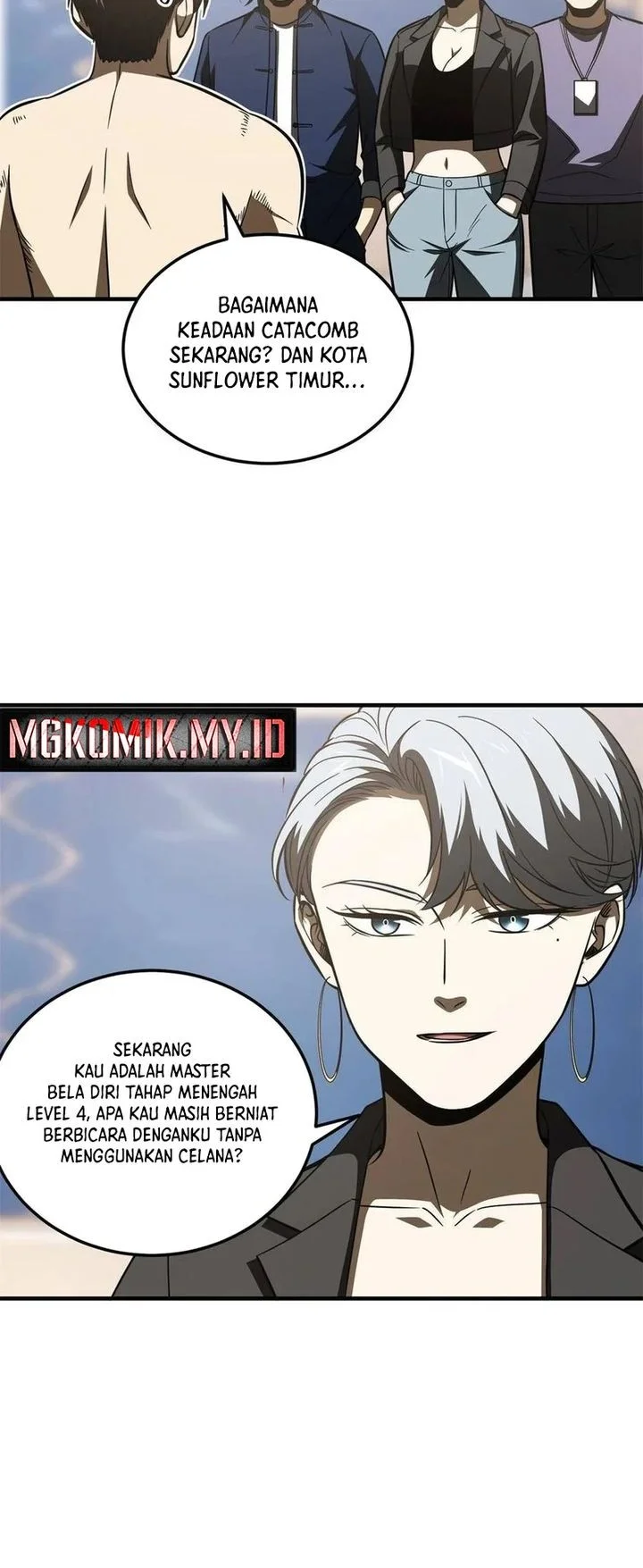 Global Gao Wu Chapter 171 Gambar 9