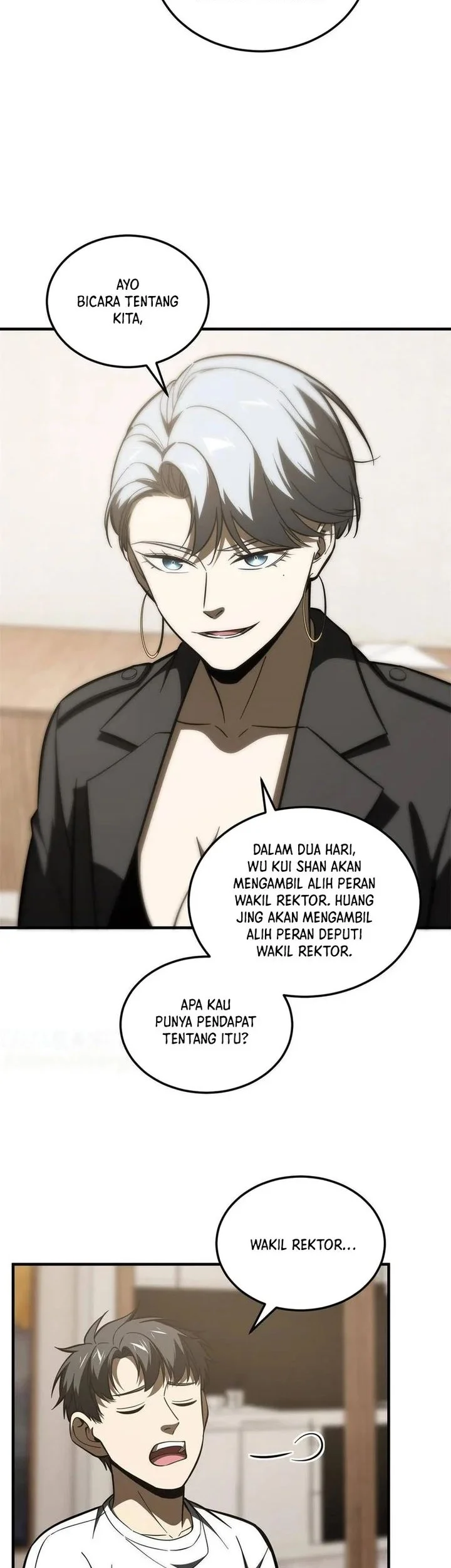 Global Gao Wu Chapter 171 Gambar 14