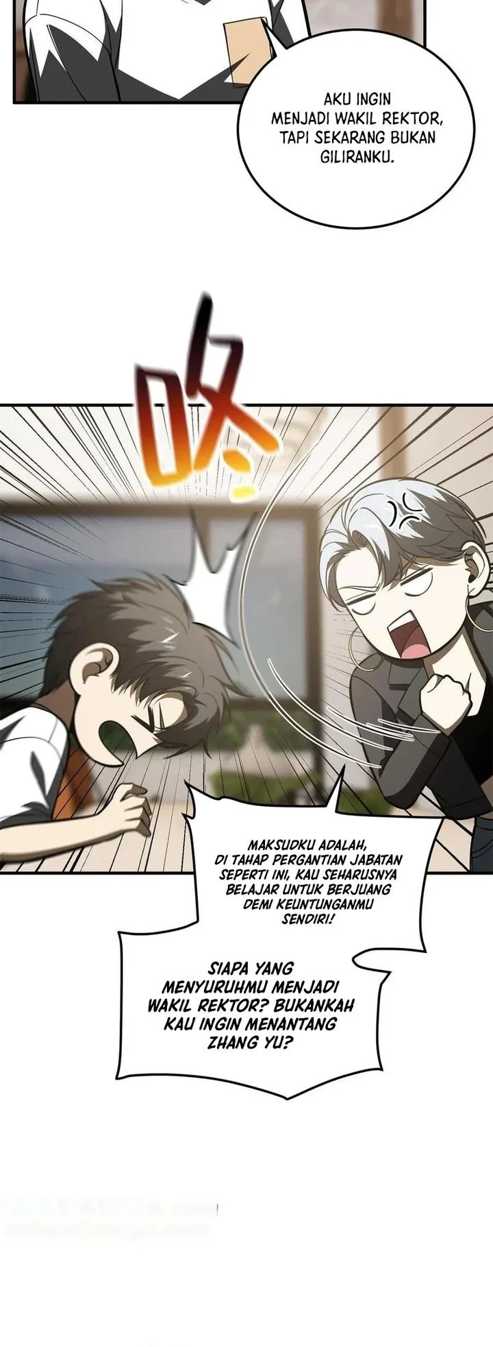 Global Gao Wu Chapter 171 Gambar 15