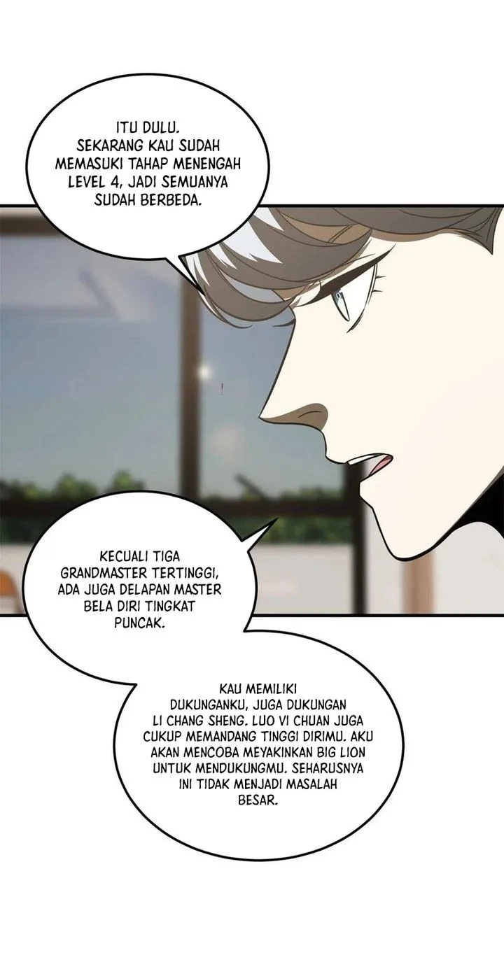 Global Gao Wu Chapter 171 Gambar 18