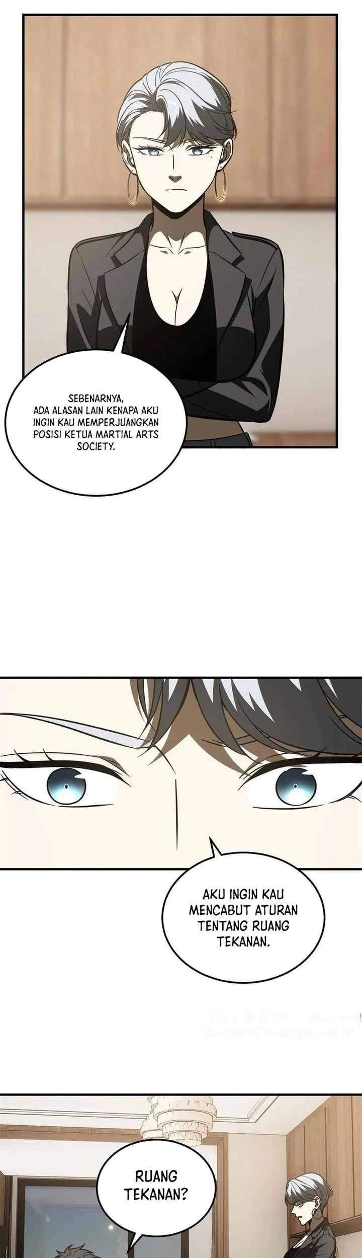 Global Gao Wu Chapter 171 Gambar 20