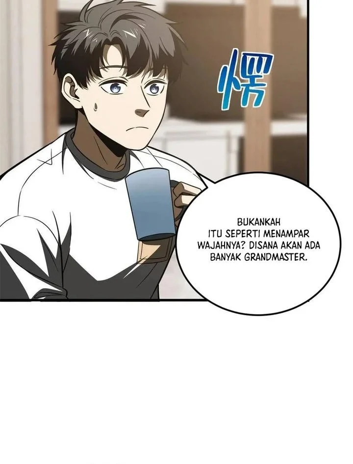 Global Gao Wu Chapter 171 Gambar 24