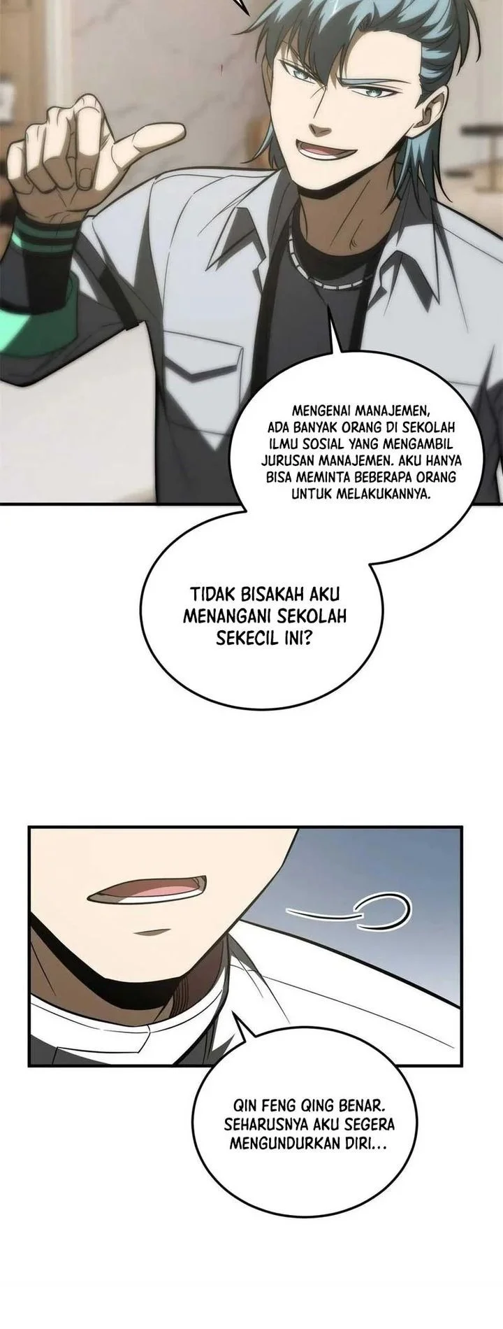 Global Gao Wu Chapter 172 Gambar 33