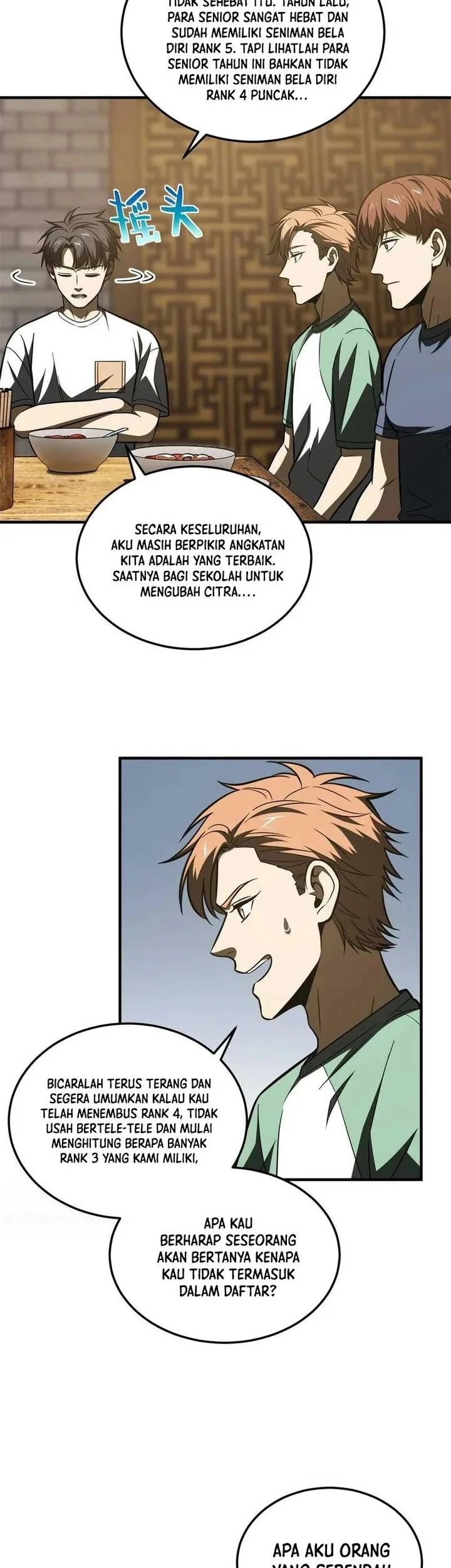 Global Gao Wu Chapter 172 Gambar 5