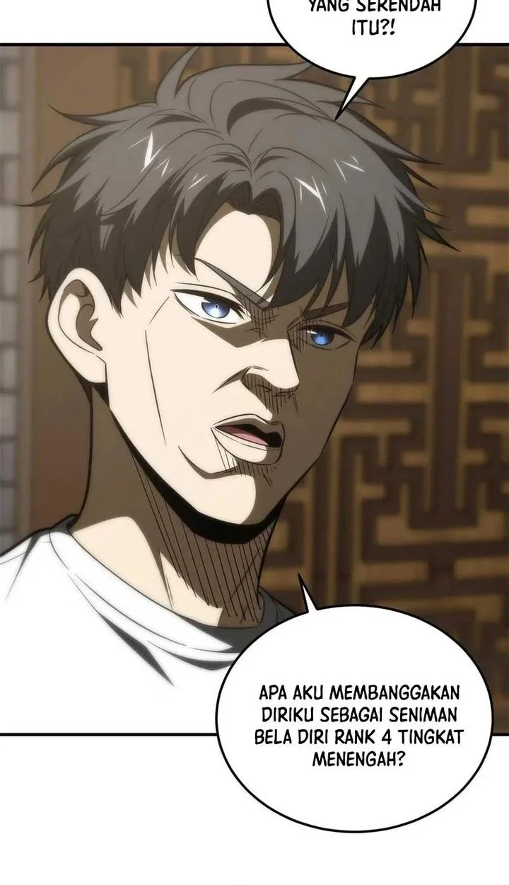 Global Gao Wu Chapter 172 Gambar 6