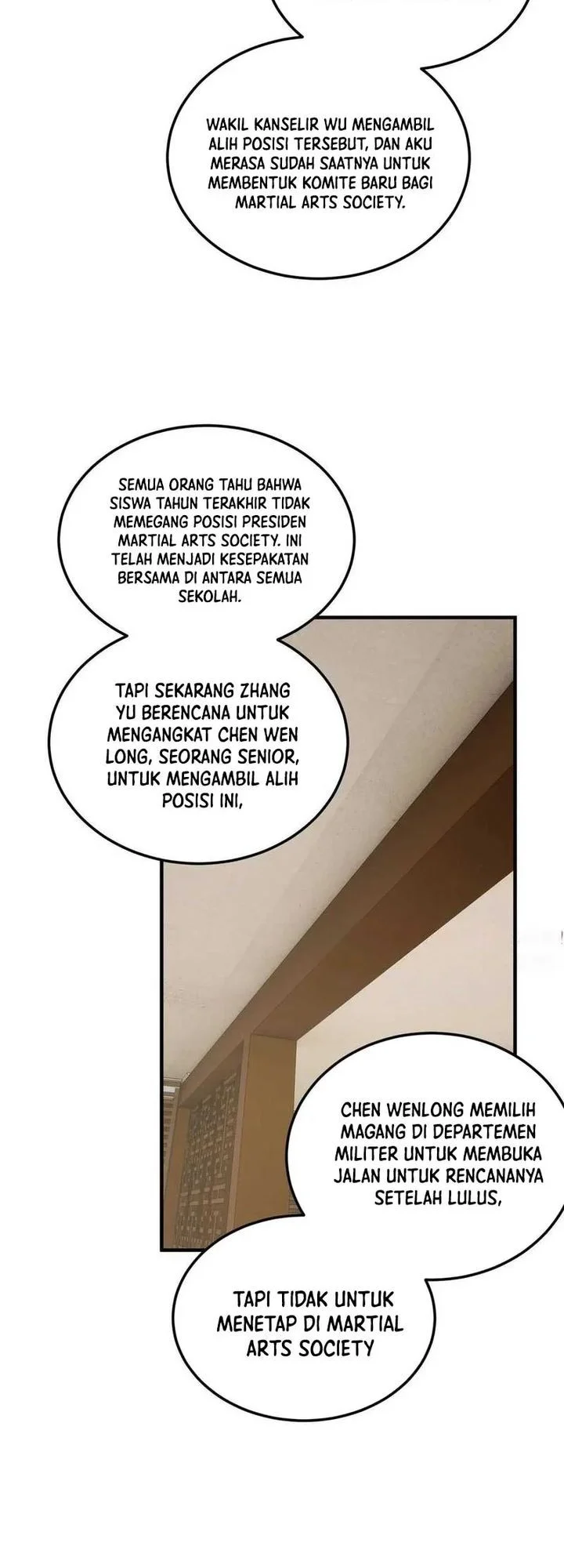Global Gao Wu Chapter 172 Gambar 9