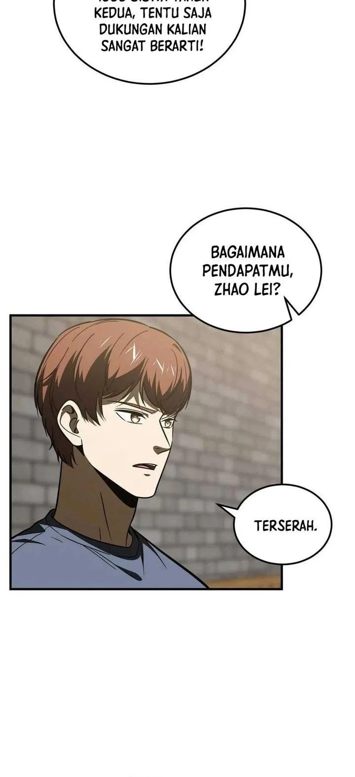 Global Gao Wu Chapter 172 Gambar 12