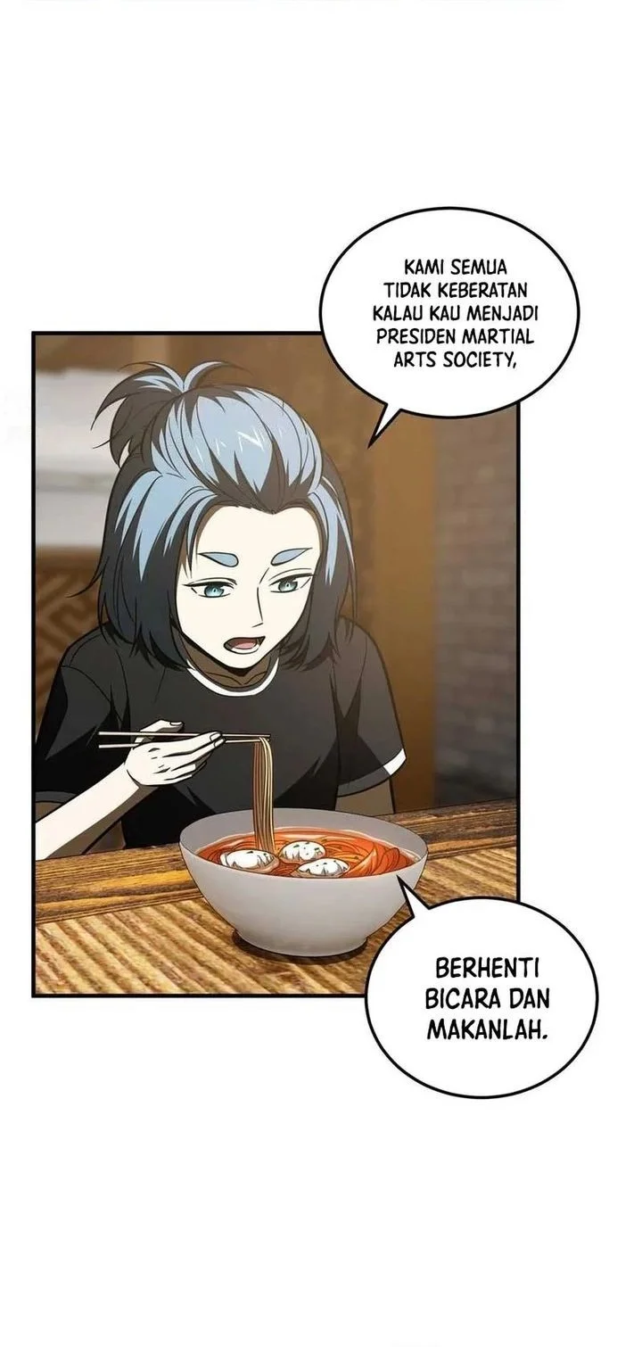 Global Gao Wu Chapter 172 Gambar 15