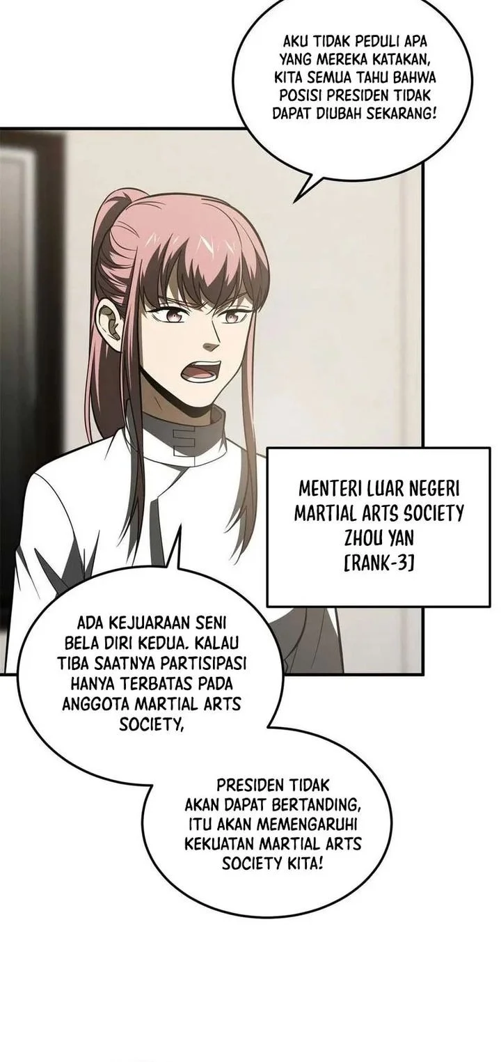 Global Gao Wu Chapter 172 Gambar 24