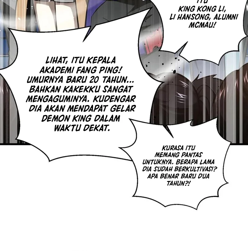 Baca Manhua Global Gao Wu Chapter 298 Gambar 2