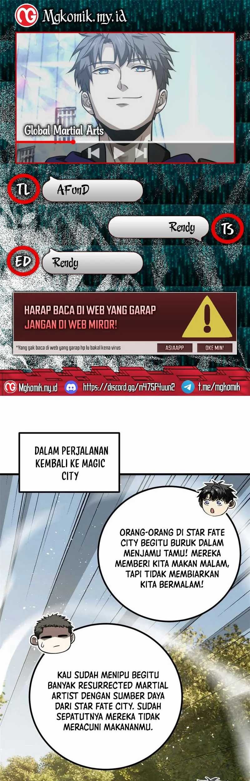 Baca Komik Global Gao Wu Chapter 301 Gambar 1