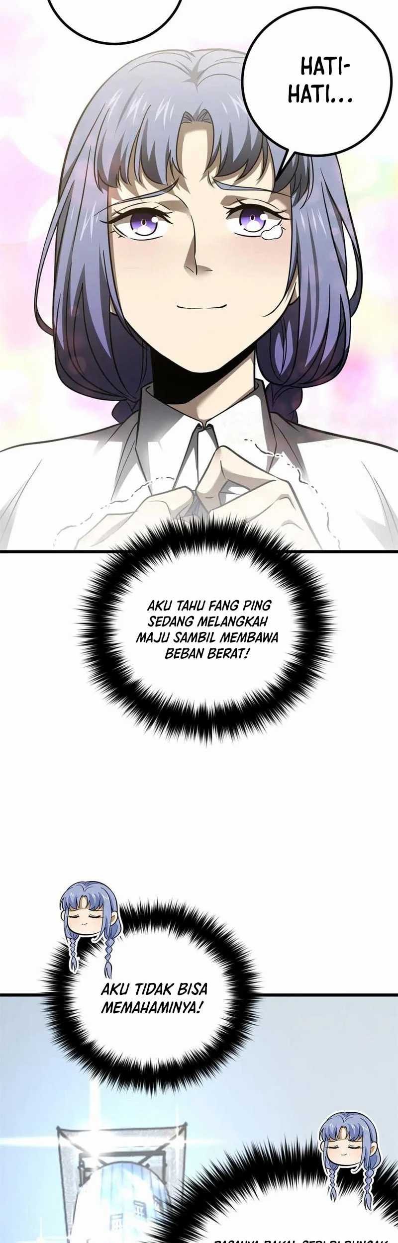 Global Gao Wu Chapter 301 Gambar 17