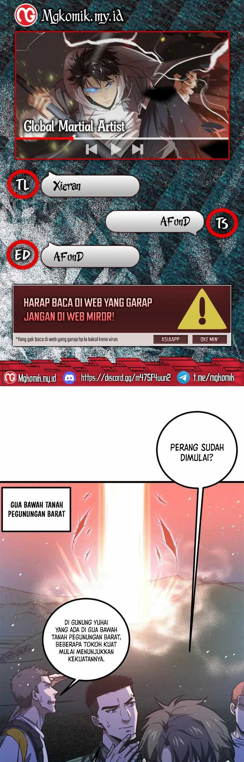 Baca Komik Global Gao Wu Chapter 302 Gambar 1