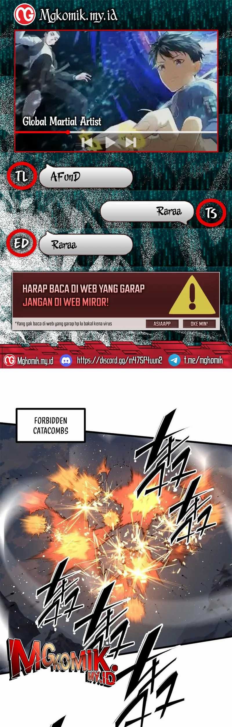 Baca Komik Global Gao Wu Chapter 303 Gambar 1