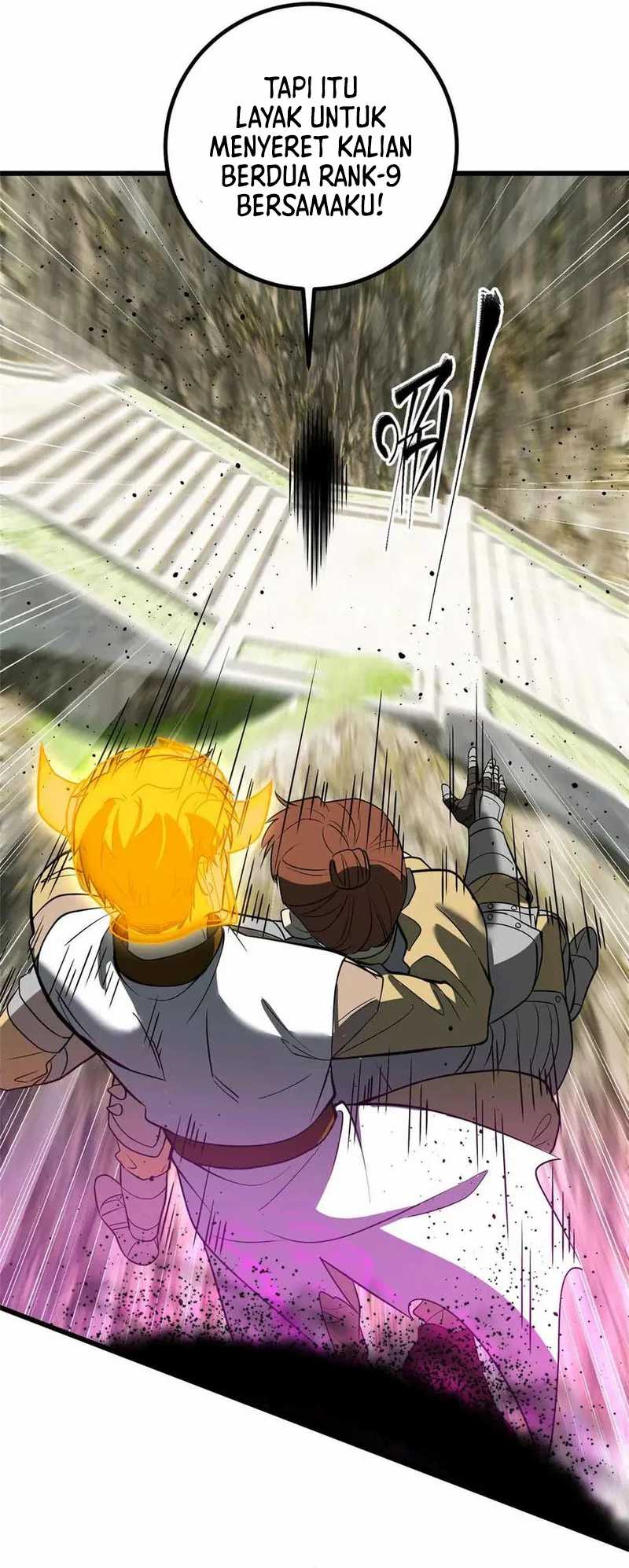 Global Gao Wu Chapter 304 Gambar 22