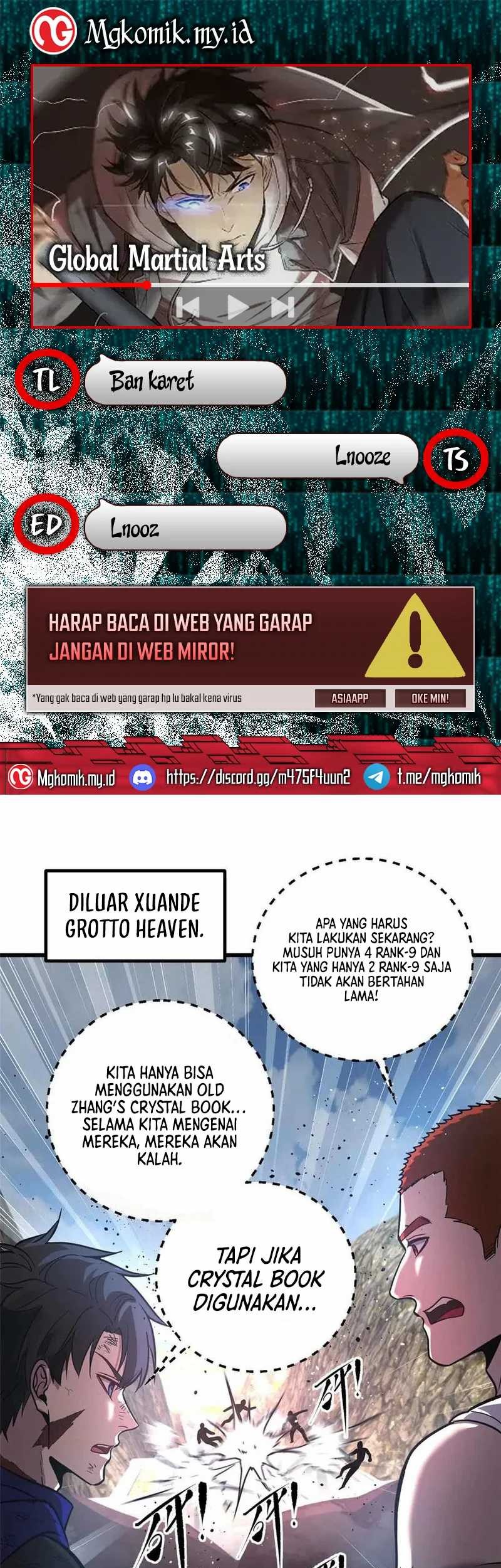Baca Komik Global Gao Wu Chapter 304 Gambar 1