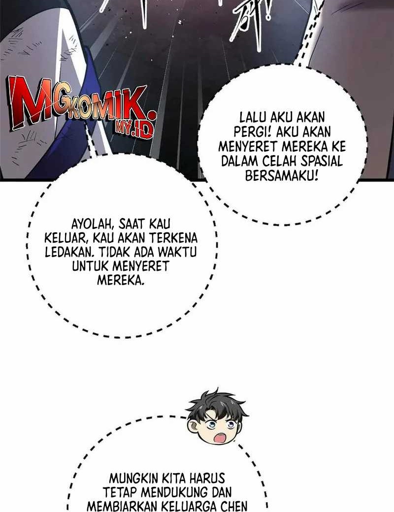 Baca Manhua Global Gao Wu Chapter 304 Gambar 2