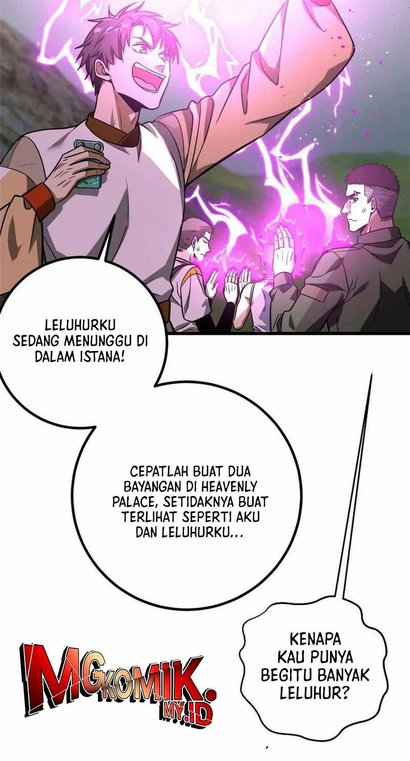 Baca Manhua Global Gao Wu Chapter 305 Gambar 2