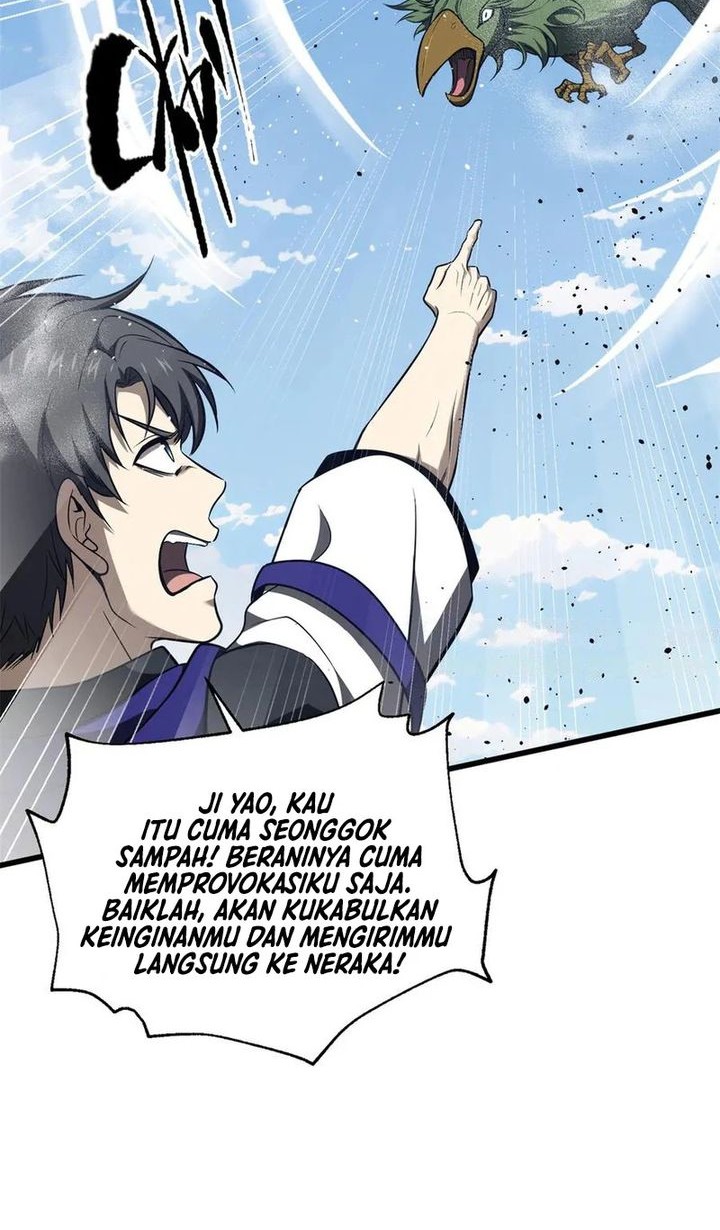 Baca Manhua Global Gao Wu Chapter 306 Gambar 2