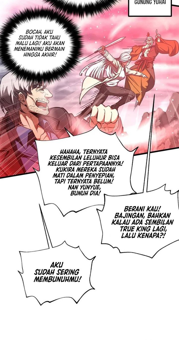 Global Gao Wu Chapter 306 Gambar 40
