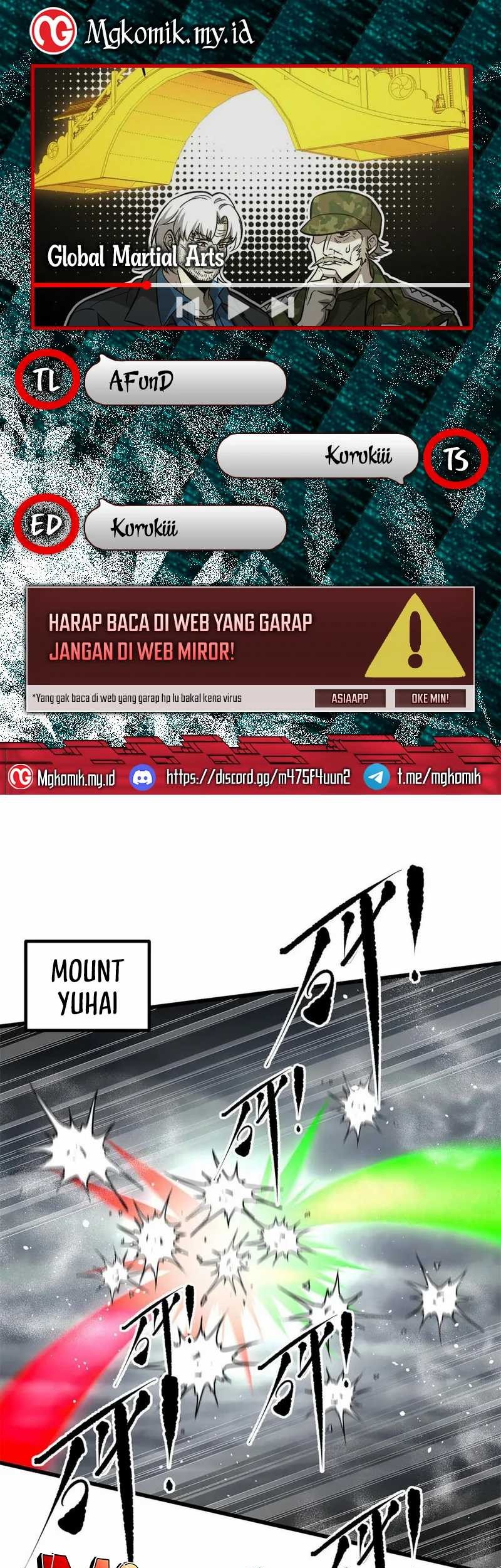 Baca Komik Global Gao Wu Chapter 307 Gambar 1