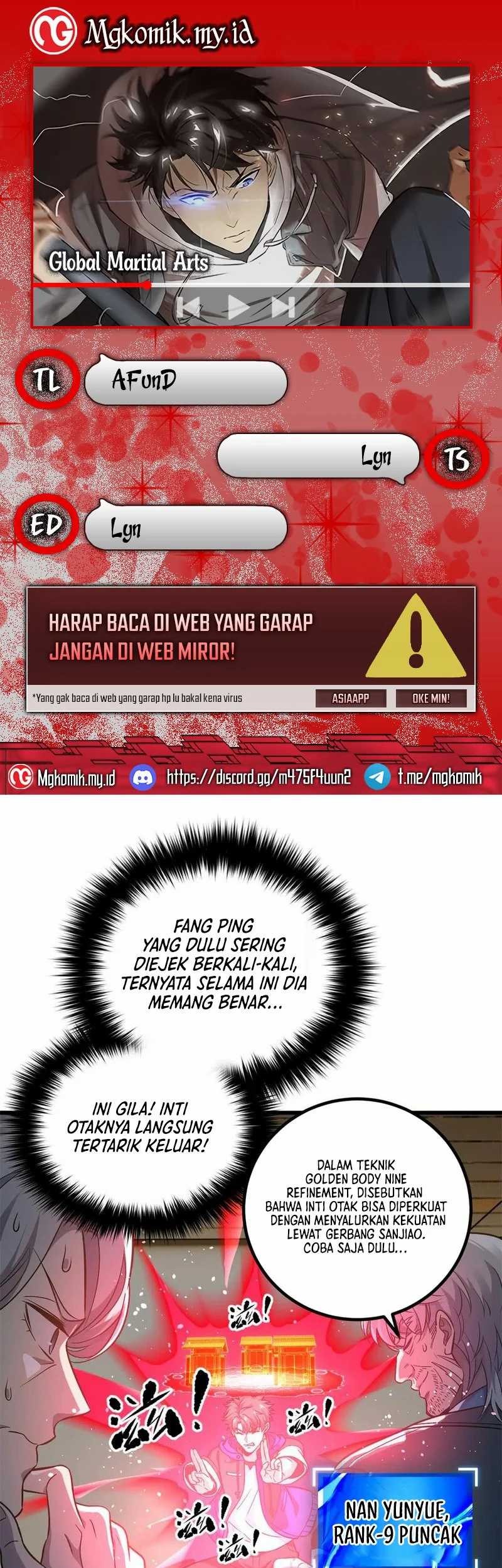 Baca Komik Global Gao Wu Chapter 308 Gambar 1