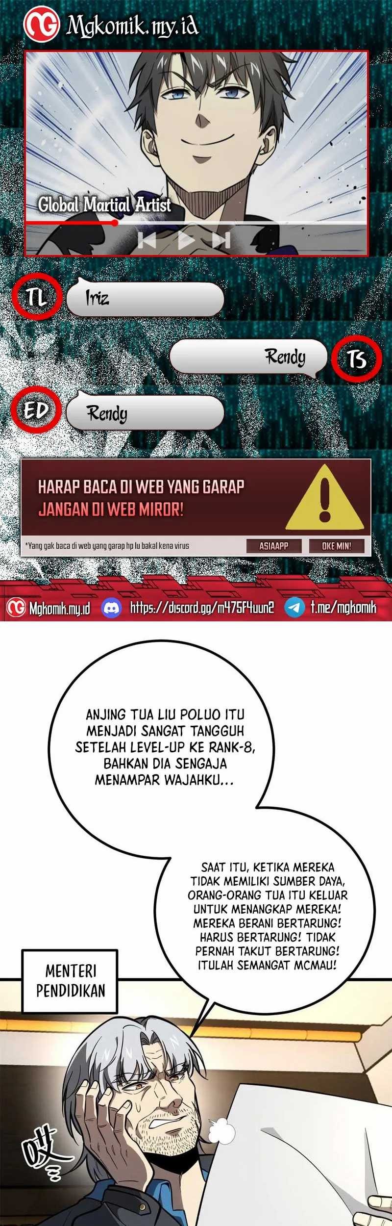 Baca Komik Global Gao Wu Chapter 309 Gambar 1