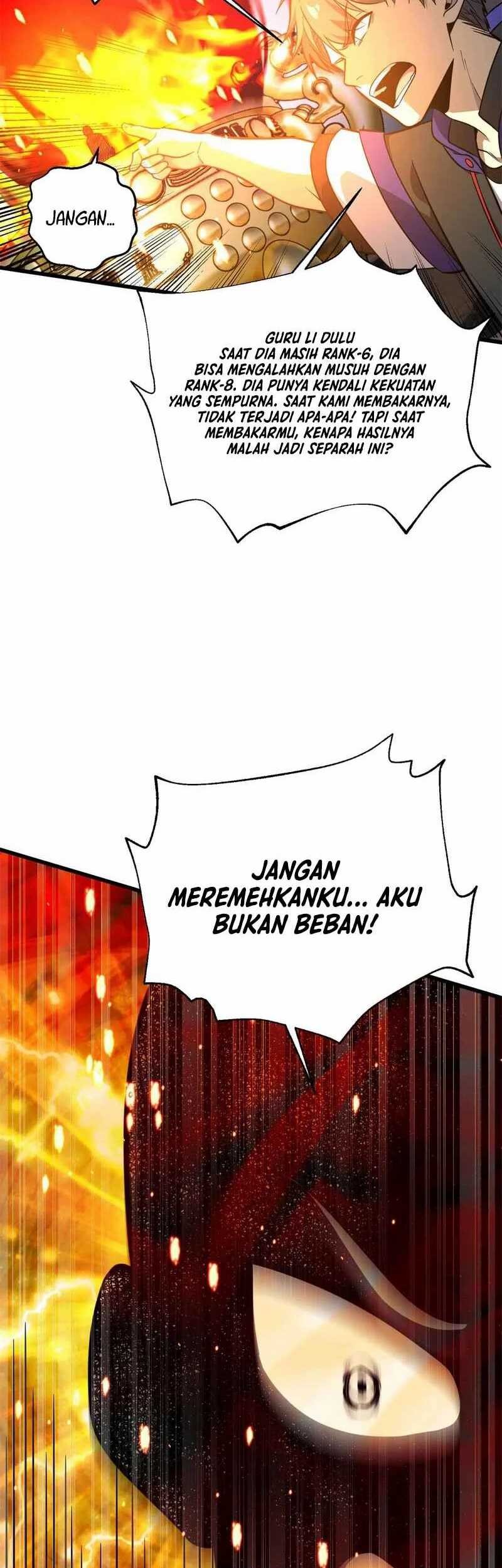 Global Gao Wu Chapter 310 Gambar 33