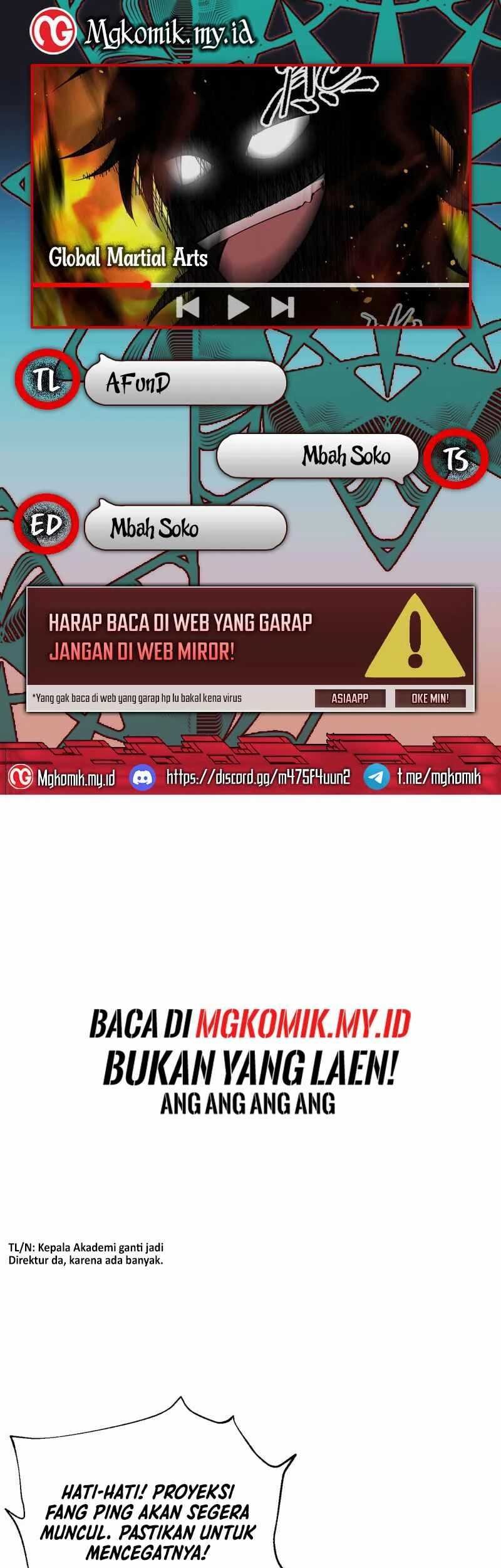 Baca Komik Global Gao Wu Chapter 310 Gambar 1