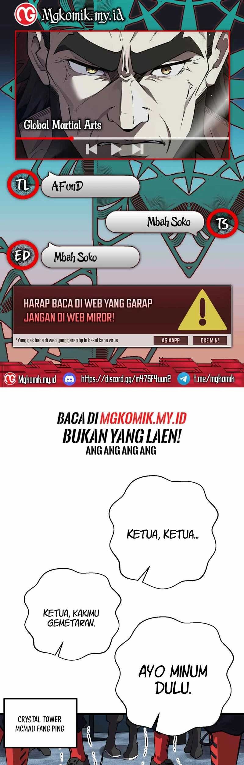 Baca Komik Global Gao Wu Chapter 311 Gambar 1
