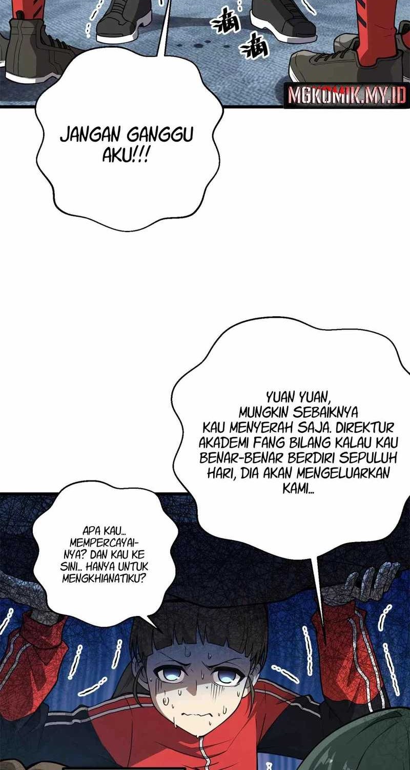 Baca Manhua Global Gao Wu Chapter 311 Gambar 2