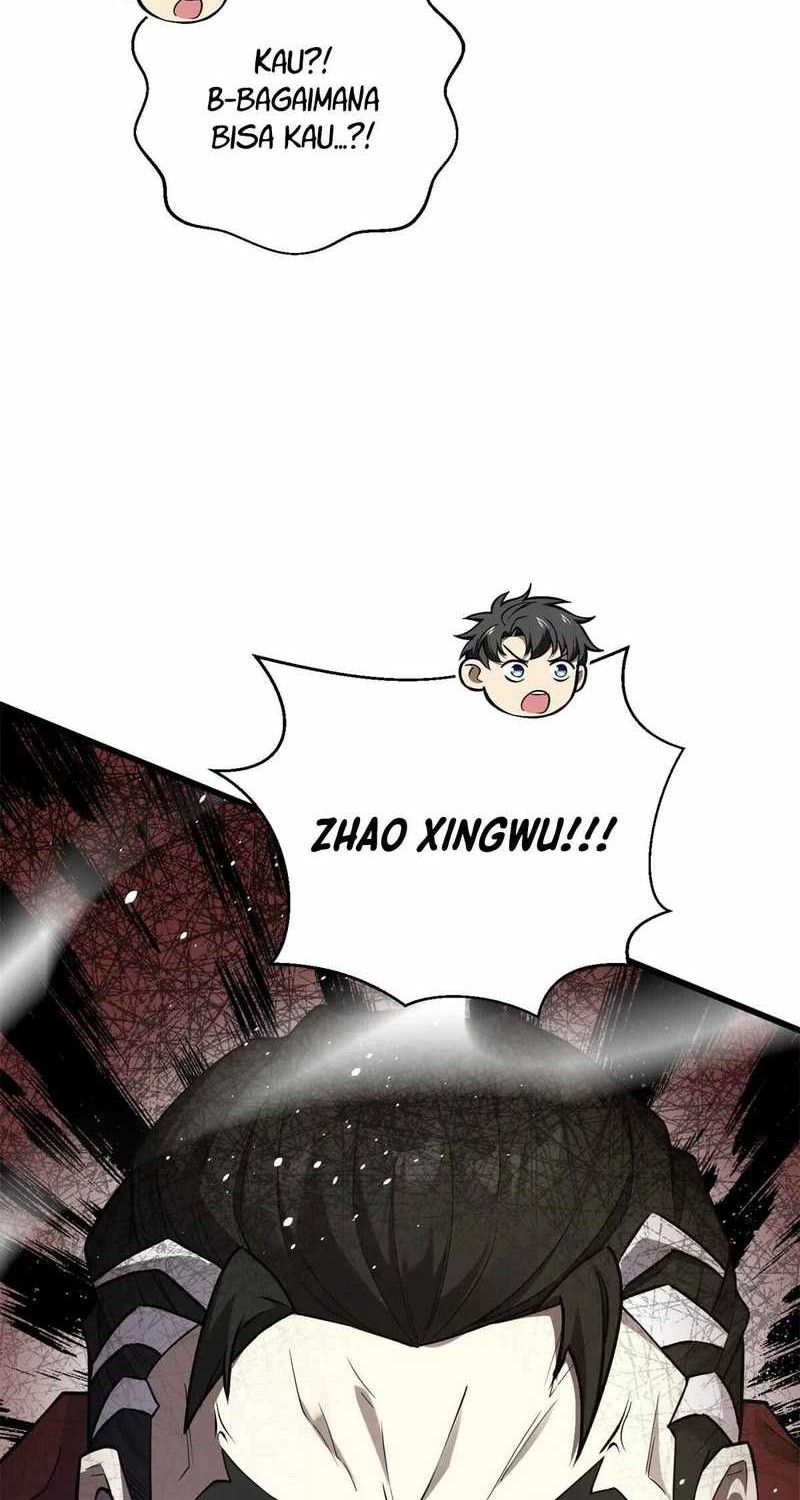 Global Gao Wu Chapter 311 Gambar 44