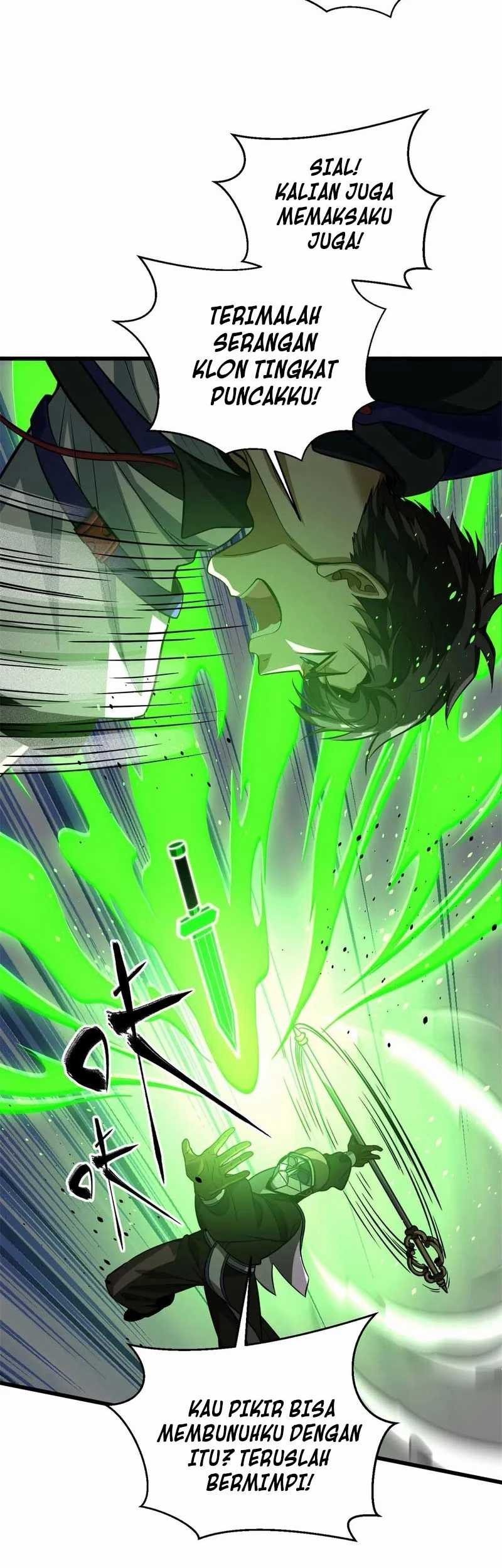 Global Gao Wu Chapter 312 Gambar 21