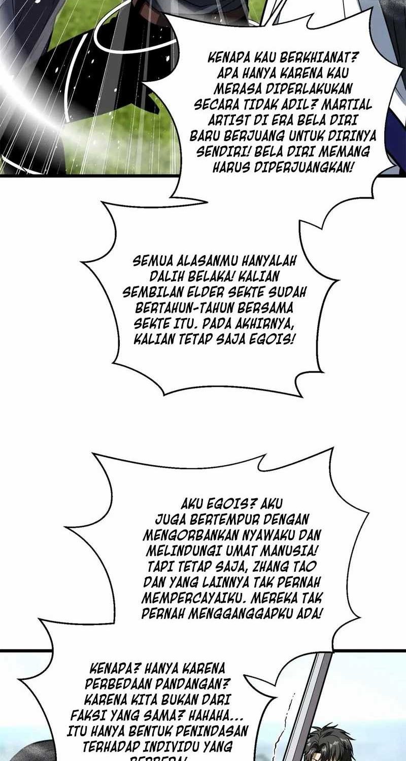 Baca Manhua Global Gao Wu Chapter 312 Gambar 2