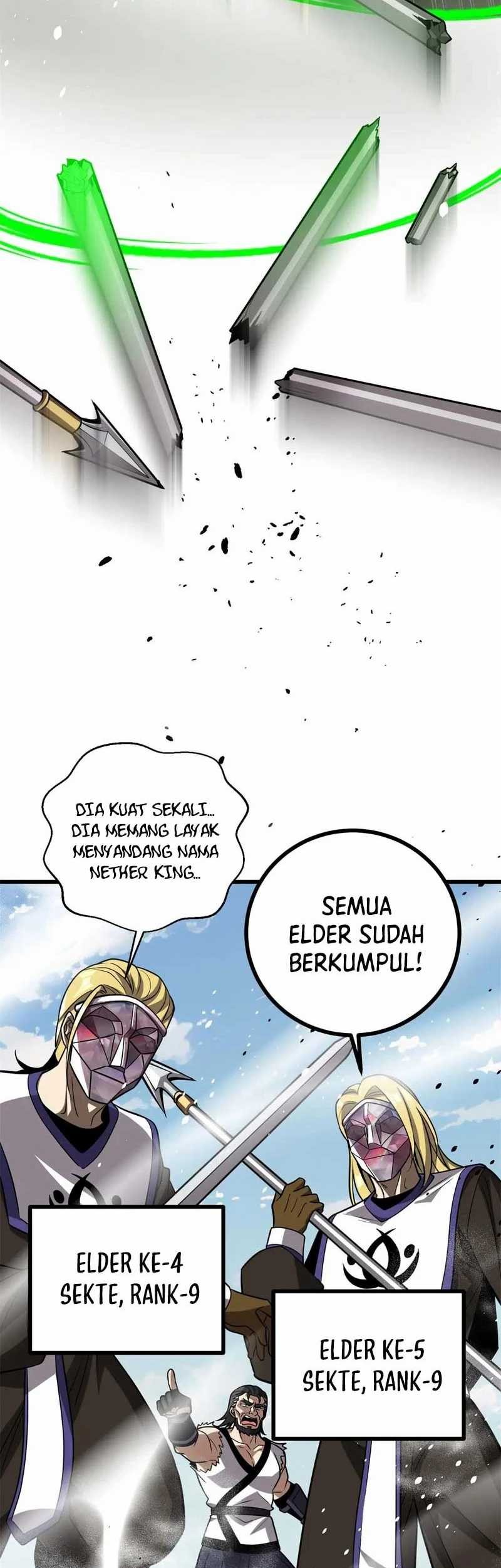 Global Gao Wu Chapter 312 Gambar 43