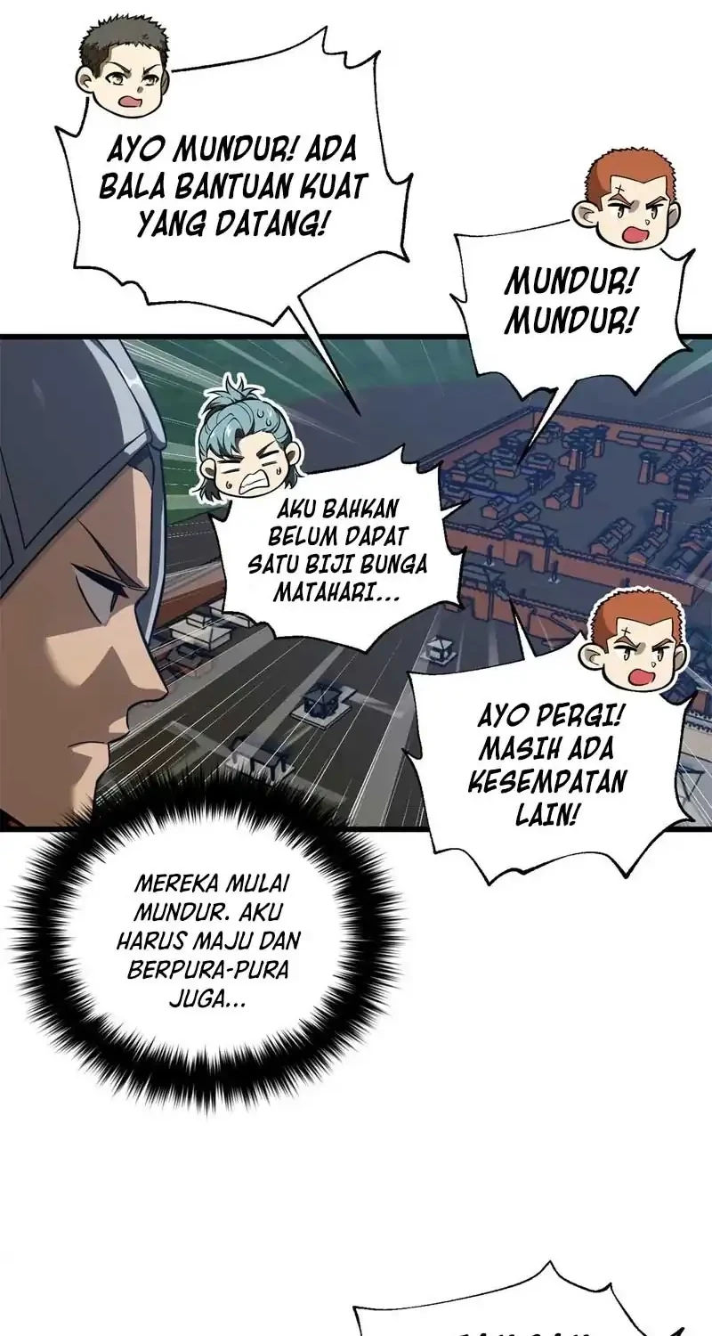 Global Gao Wu Chapter 316 Gambar 26