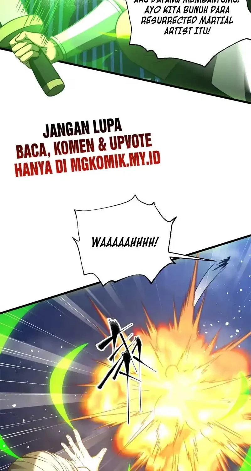 Global Gao Wu Chapter 316 Gambar 28