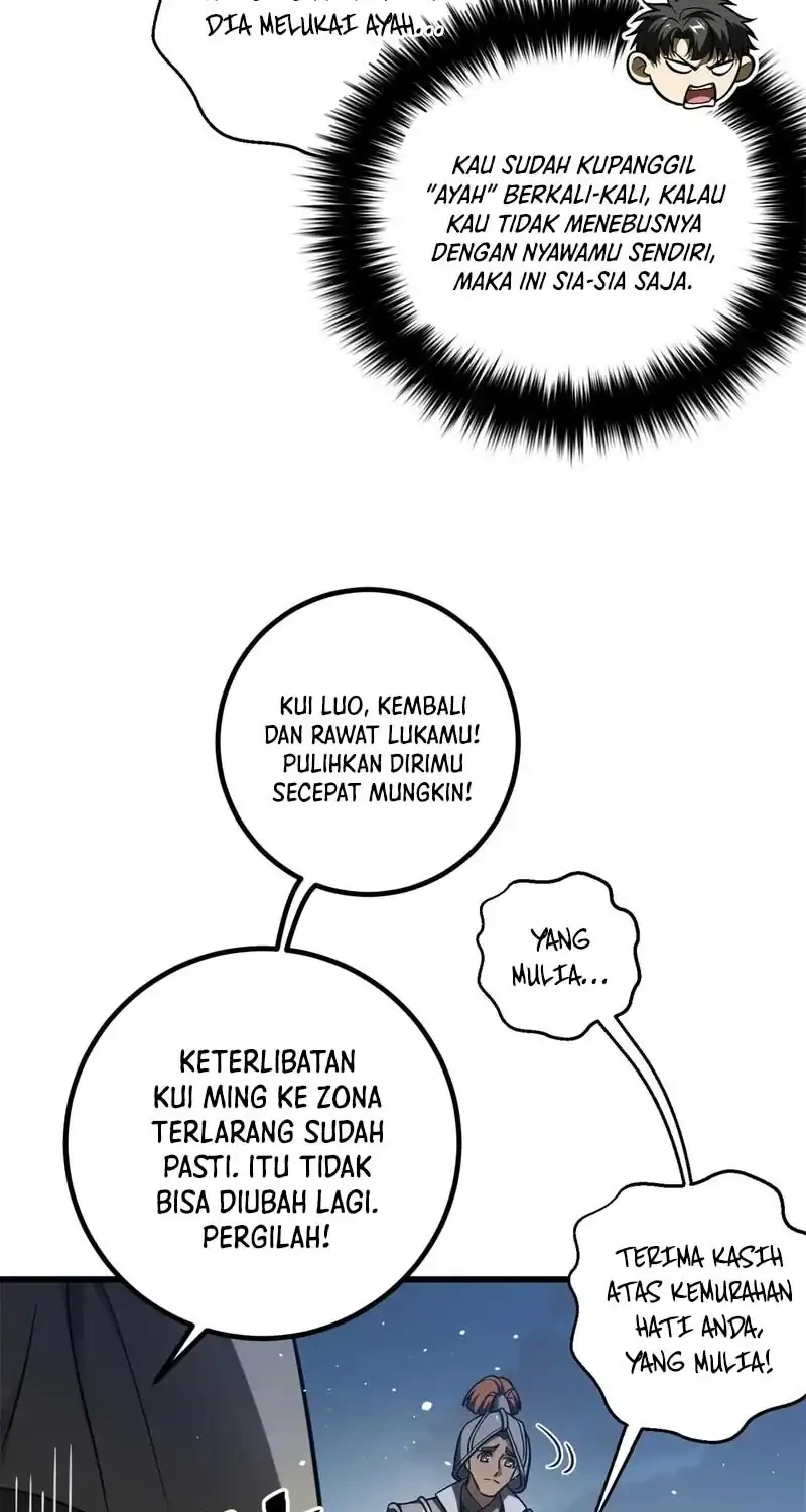 Global Gao Wu Chapter 316 Gambar 34