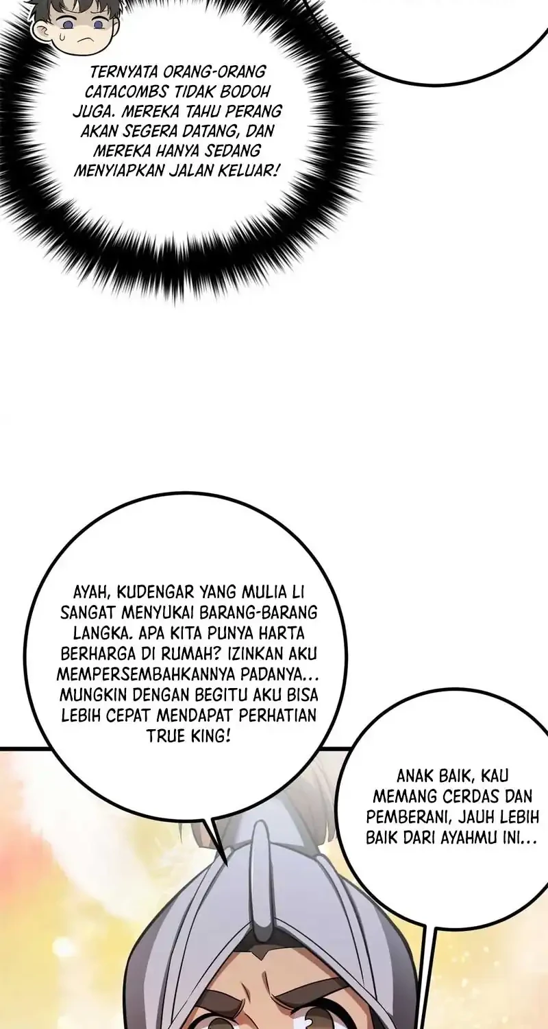 Global Gao Wu Chapter 316 Gambar 36
